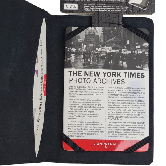 COPY - The New York Times Cover For E-Readers & Tablets Kindle 3, Nook, Samsung… - Picture 3 of 5